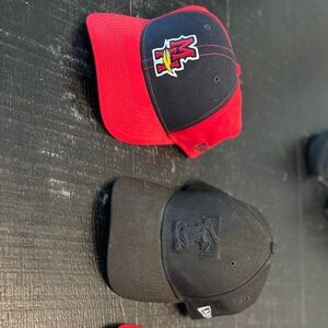 Toledo Mud Hens SnapBack baseball hat